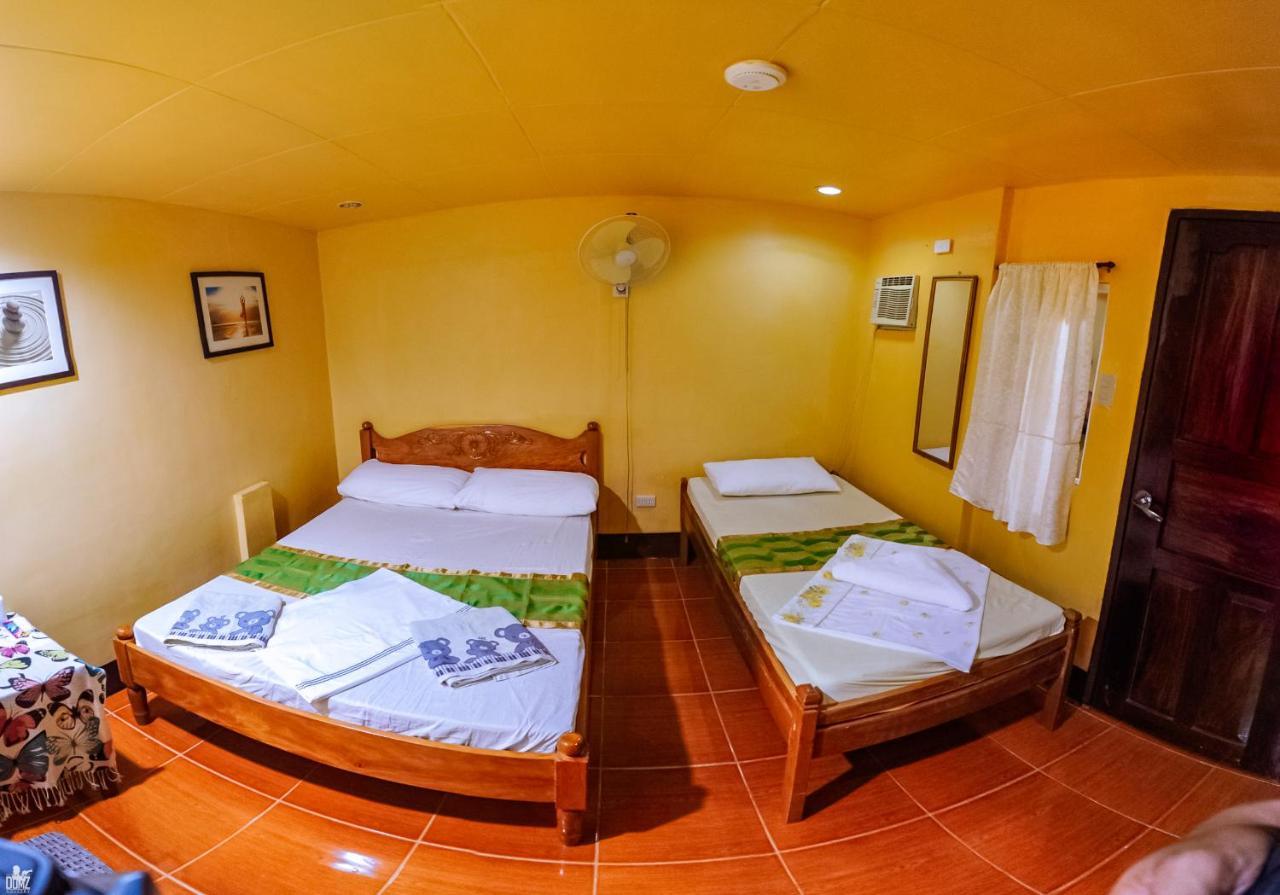 Apo Pension House Coron Exterior foto