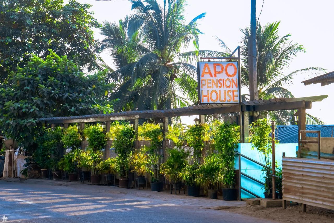 Apo Pension House Coron Exterior foto