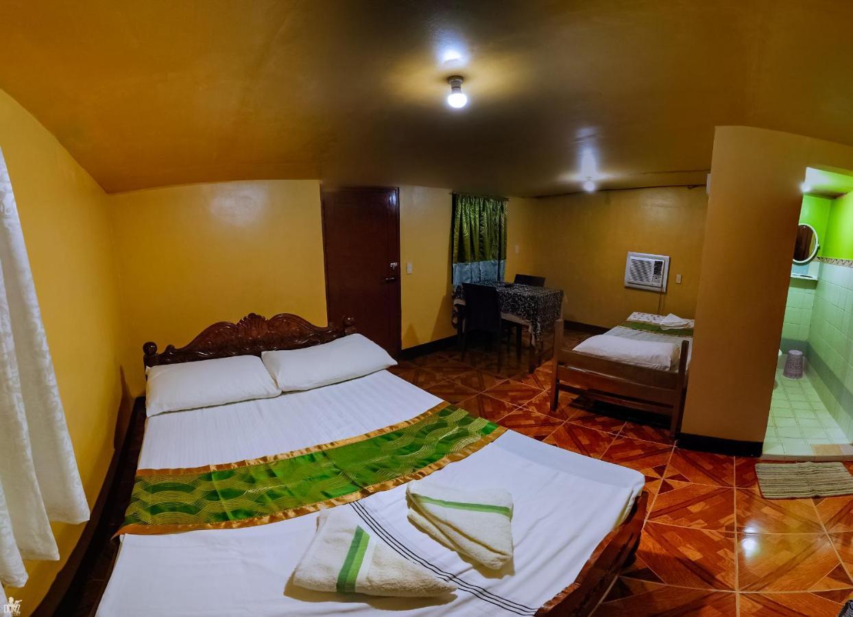 Apo Pension House Coron Exterior foto